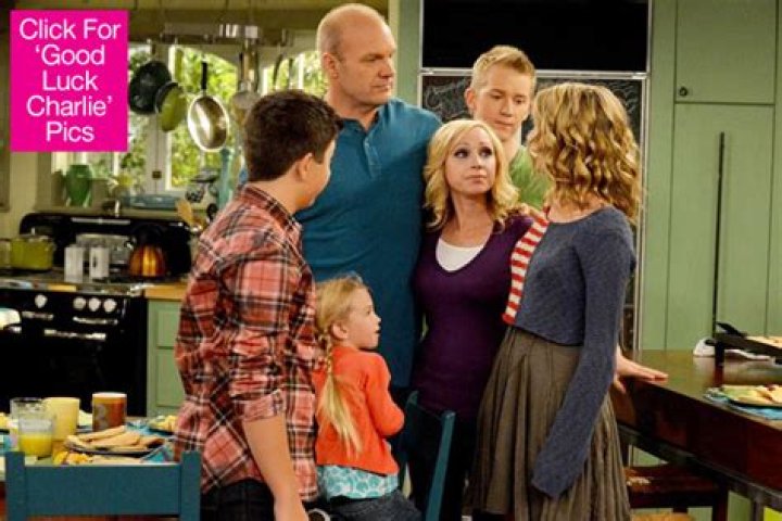 ‘Good Luck Charlie’ Series Finale Recap — How Did It End For Teddy? – Hollywood Life