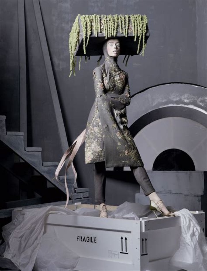 Grace Coddington Celebrity Profile – Hollywood Life