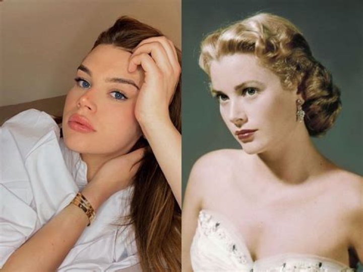 Grace Kelly’s Granddaughter Camille Gottlieb Looks Like Her In Pics – Hollywood Life