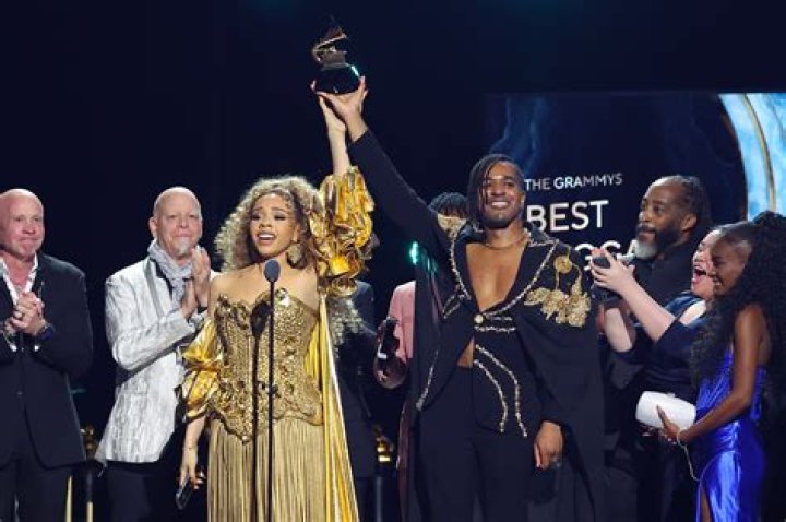 Grammy Awards Seating Cards 2018 — PHOTOS