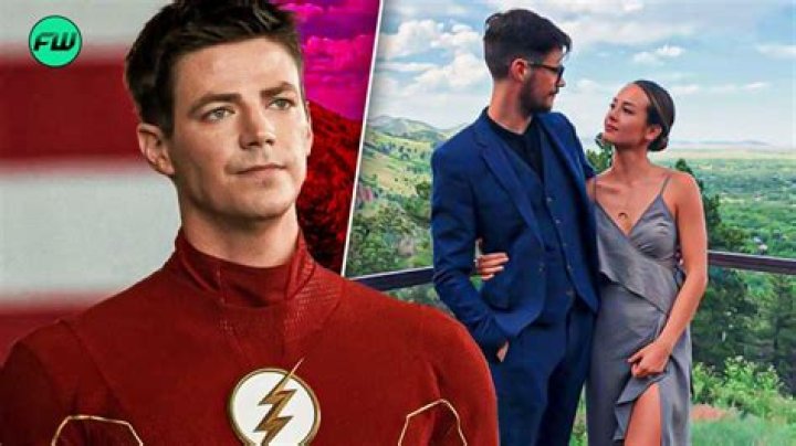 See The Ring ‘The Flash’ Star Gave His Girlfriend – Hollywood Life