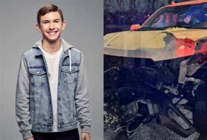 Grayson Chrisley’s Car Accident Was ‘Really Bad’ But He’s Doing Okay – Hollywood Life