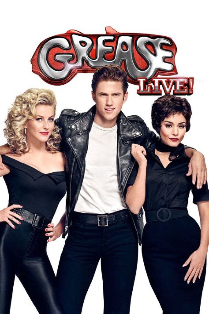 ‘Grease: Live!’ — Pics