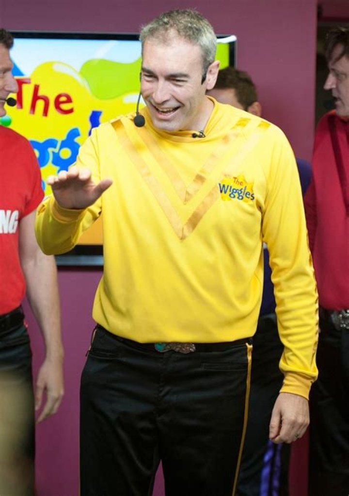 Greg Page — Pics Of Wiggles Singer
