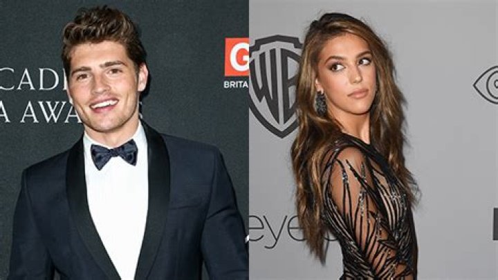 Gregg Sulkin & Sistine Stallone Caught Kissing On Intimate Dinner Date As Romance Heats Up