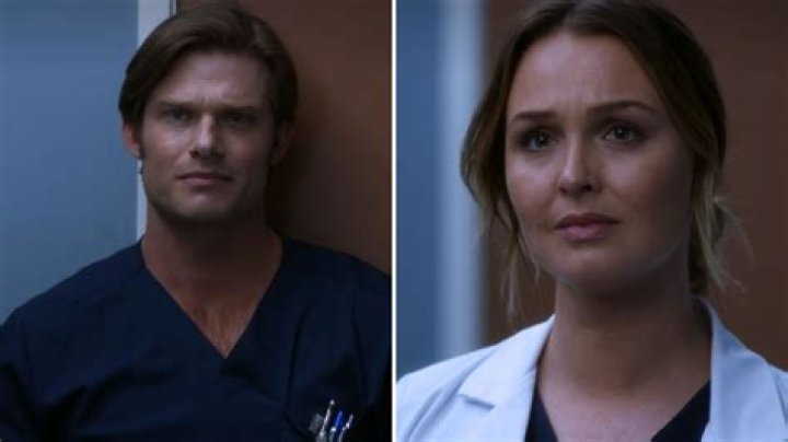 ‘Grey’s Anatomy’s Jesse Williams: A Real Romance For Jackson & Jo Is ‘Totally Possible’