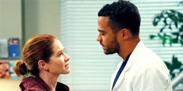 ‘Grey’s Anatomy’ Recap: Jackson Is Leaving Grey-Sloan & Taking April & Harriet With Him
