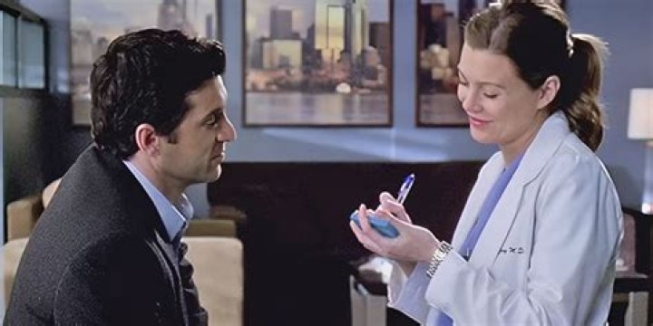 Meredith Leaves Derek In Sad Goodbye — Recap – Hollywood Life