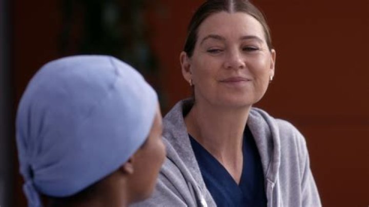 Meredith Get A New Job — Season 17 Episode 16 Recap – Hollywood Life