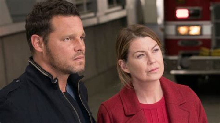 Meredith Wins Harper Avery Award In 300th Episode — Recap – Hollywood Life