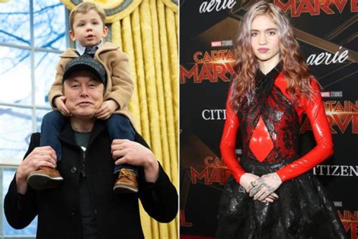 Grimes Confirms Split From Elon Musk After Calling Him Her ‘Boyfriend’ In Baby Announcement