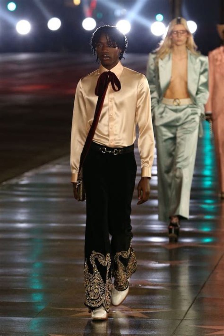 Gucci ‘Love Parade’ Show 2021: Photos Of Billie Eilish & More