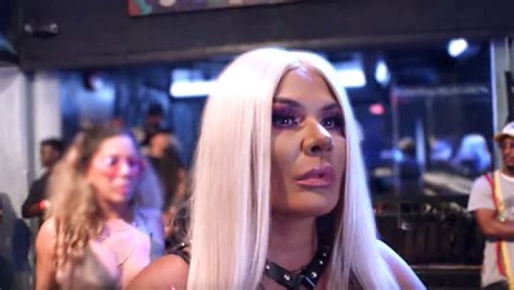 Madina Disses Charli Baltimore At Event – Hollywood Life