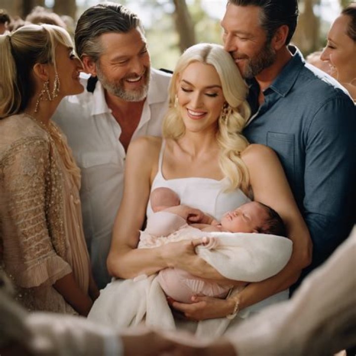 Gwen Stefani & Blake Shelton’s Baby Plans Revealed After Wedding – Hollywood Life