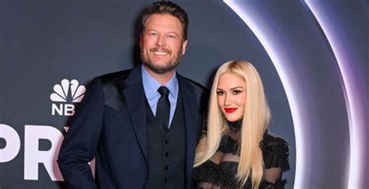 Blake Shelton & Gwen Stefani Celebrate Engagement Anniversary – Hollywood Life