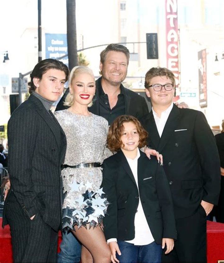 Blake Shelton Is A Good Dad To Her Three Sons – Hollywood Life