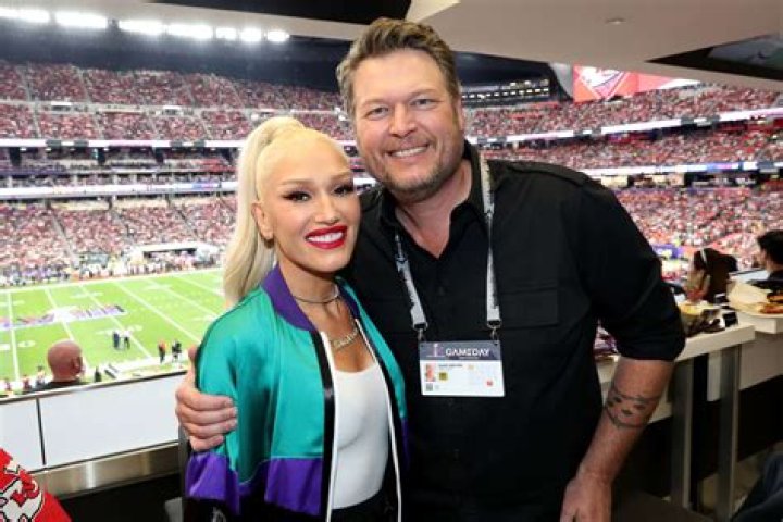Gwen Stefani & Blake Shelton Pack Up The Kids For Big Super Bowl Trip — See Pics