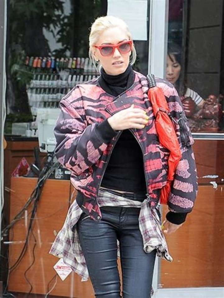 Her Outfits Over — Photos  – Hollywood Life