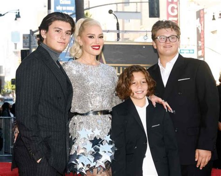 Gwen Stefani’s Son Zuma Celebrates 14th Birthday Onstage With Dad Gavin Rossdale: Watch
