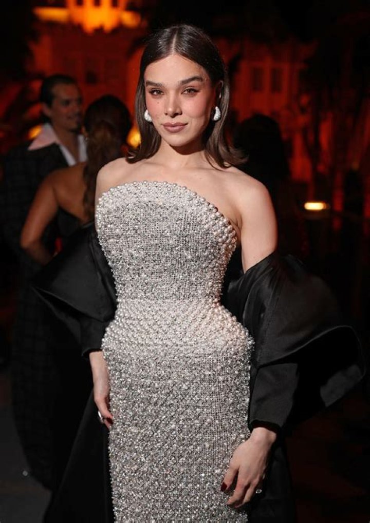 See Her Sheer Dress – Hollywood Life