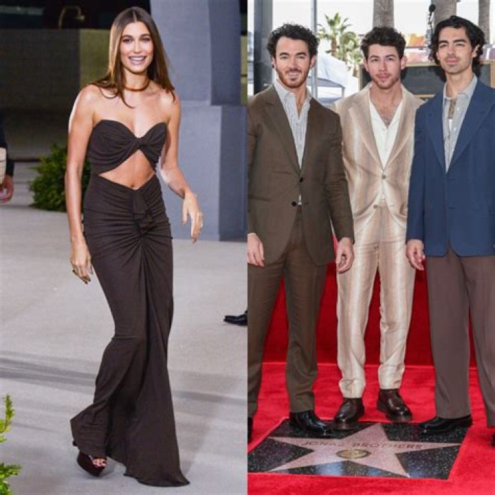 Hailey Bieber Resurfaces Clip Of ‘SNL’ Appearance With Jonas Brothers – Hollywood Life