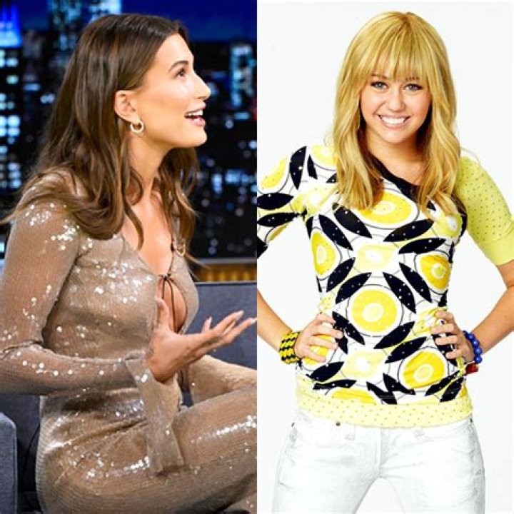 Hailey Bieber Admits She Was ‘Very Fashion Inspired’ By Hannah Montana – Hollywood Life