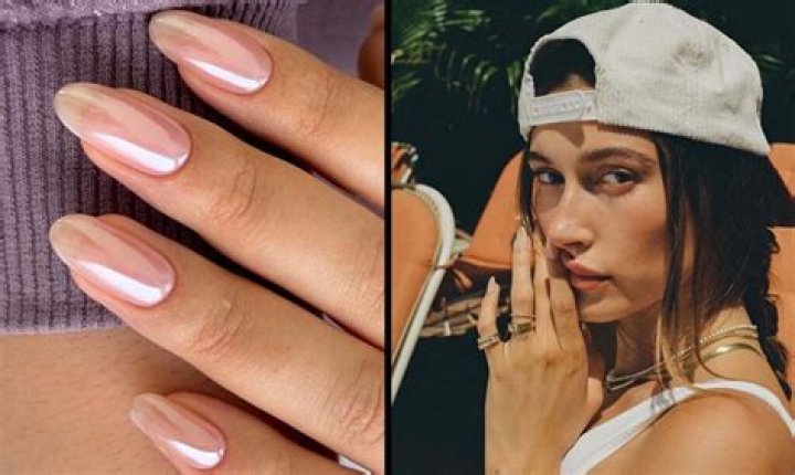 Hailey Bieber’s Nail Color: Shop – Hollywood Life