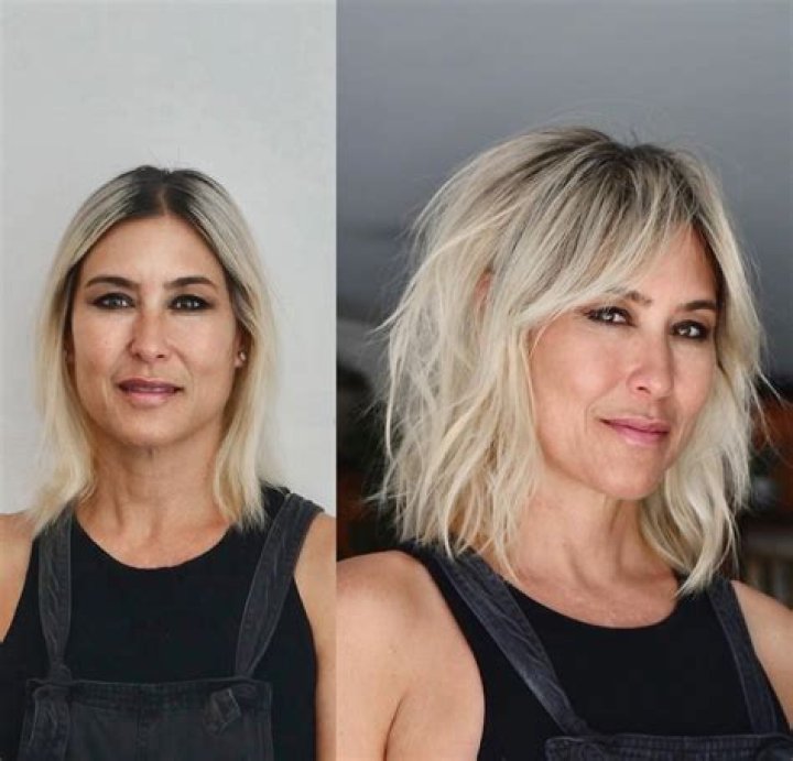 Get A Post-Quarantine Hair Makeover: Go From Droopy Long Locks To A Face-Framing Pixie Cut