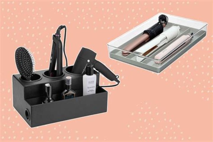 The Top Hair Tools Organizers in 2024 – Reviews by Hollywood Life – Hollywood Life