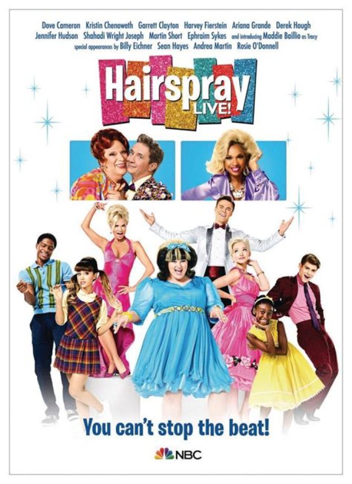 ‘Hairspray Live!’ Pics