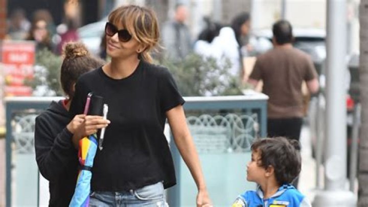 Halle Berry Claps Back At Haters Who Criticized Her Son, Maceo, 6, For Wearing Heels In Video