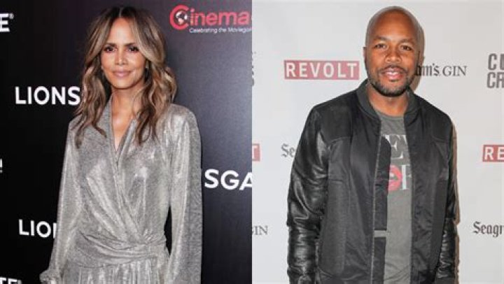 Halle Berry Admits D-Nice’s Virtual Parties Are ‘Holding Her Together’ After Their IG Flirting