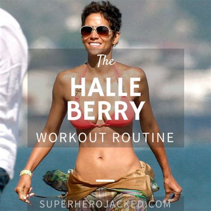 How Halle Berry, 52, Looks Fit & Ageless: Her Personal Trainer Gives You Her Exact Workout