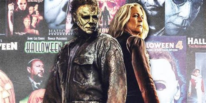 Michael Myers Vs. Laurie Strode Fight – Hollywood Life