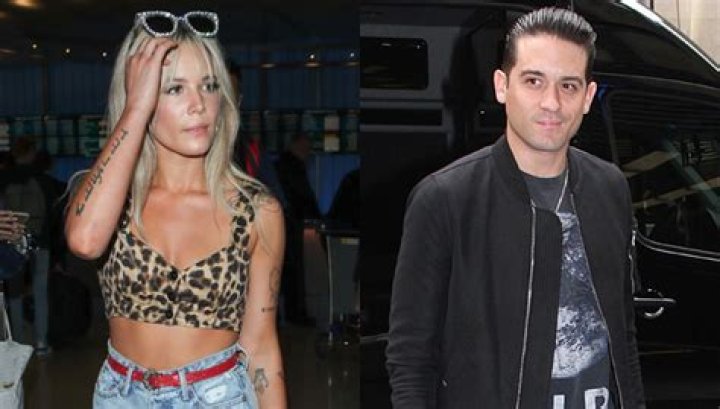 Halsey Reacts To G-Eazy Partying With Girls After Split– Details – Hollywood Life