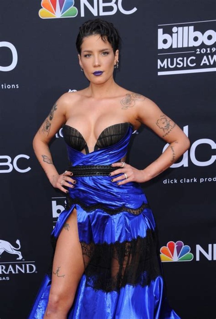 Halsey In Sexy Outfits: See Their Hottest Pics Of All-Time
