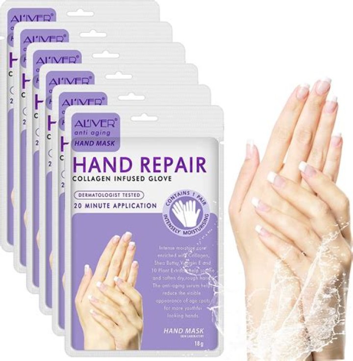 Highest-Rated Hand Mask of 2024 – Hollywood Life Reviews – Hollywood Life