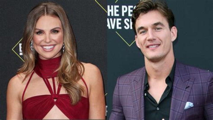 Hannah Brown Reveals What She & Ex Tyler Cameron Talked About During PCAs Reunion