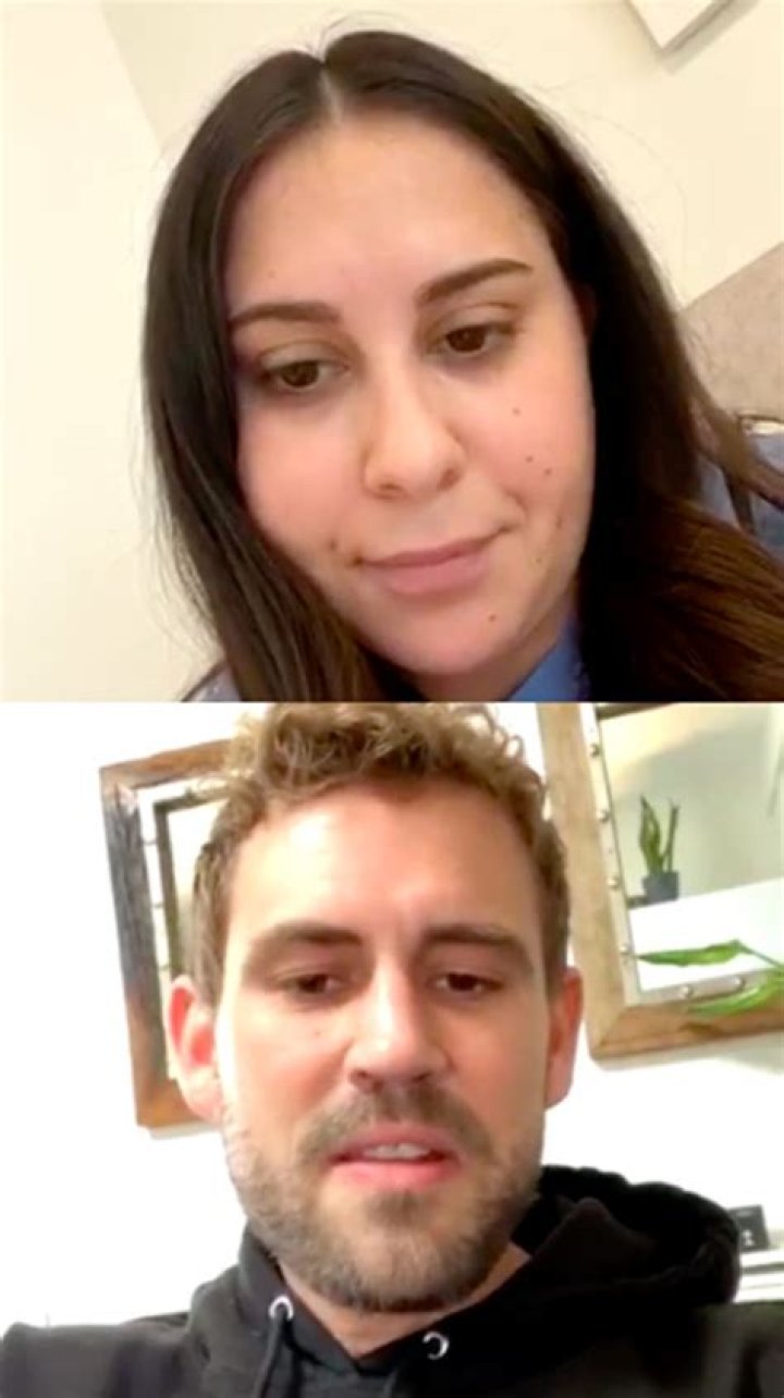 Hannah Brown & Tyler Cameron Confirm They’re In Same ‘Quarantine Crew’ With Epic TikTok