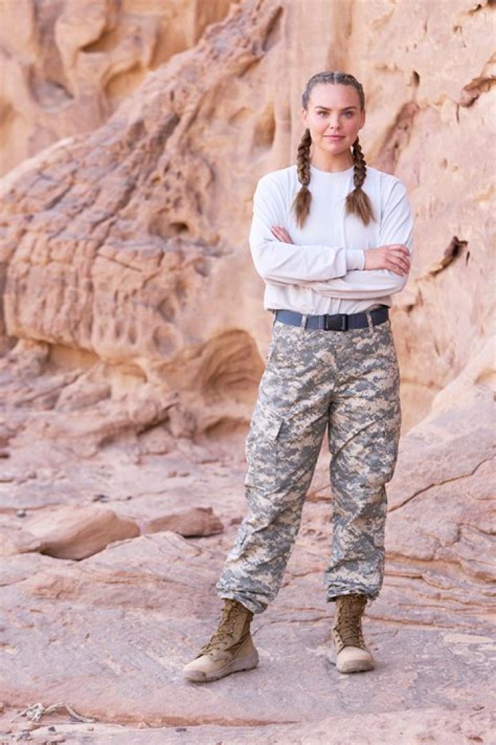 Why She Joined ‘Special Forces’ (Exclusive) – Hollywood Life