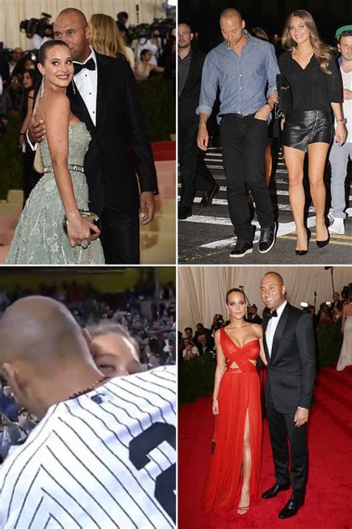 Sexiest Shots Of Derek Jeter’s Fiance – Hollywood Life
