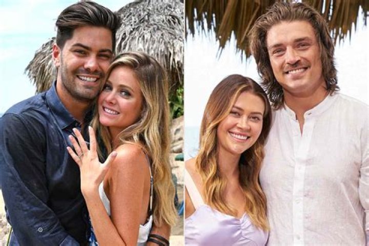 Hannah Godwin & Dylan Barbour Talk Wedding Plans & ‘BIP’ – Hollywood Life