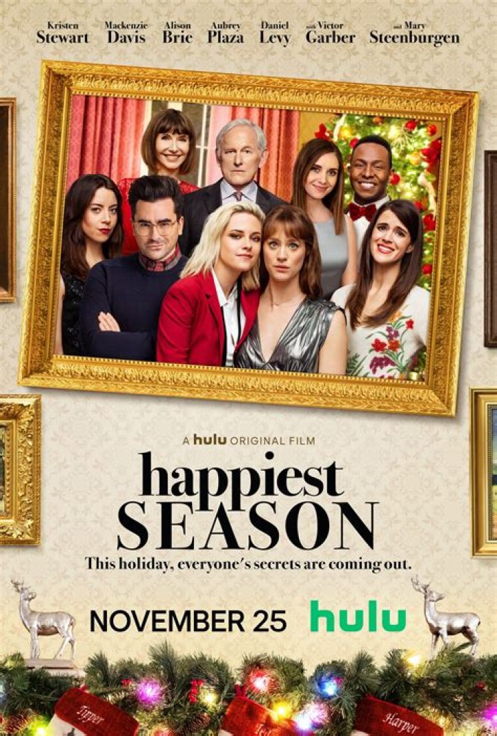 ‘Happiest Season’s Burl Moseley Is ‘100%’ Down For A Sequel: ‘There’s More Story To Tell’