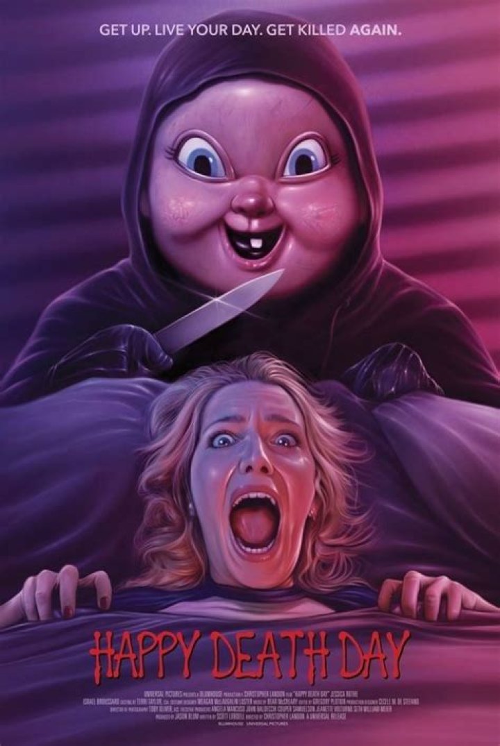 ‘Happy Death Day’ — PICS