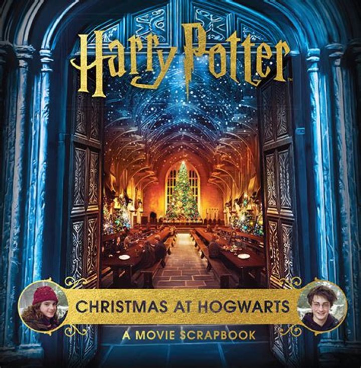 ‘Harry Potter: Christmas at Hogwarts’: First Look At Ultimate Holiday Gift For Fans