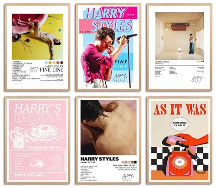 Harry Styles Album Release Date Is Taylor Swift’s B-day & Fans React – Hollywood Life