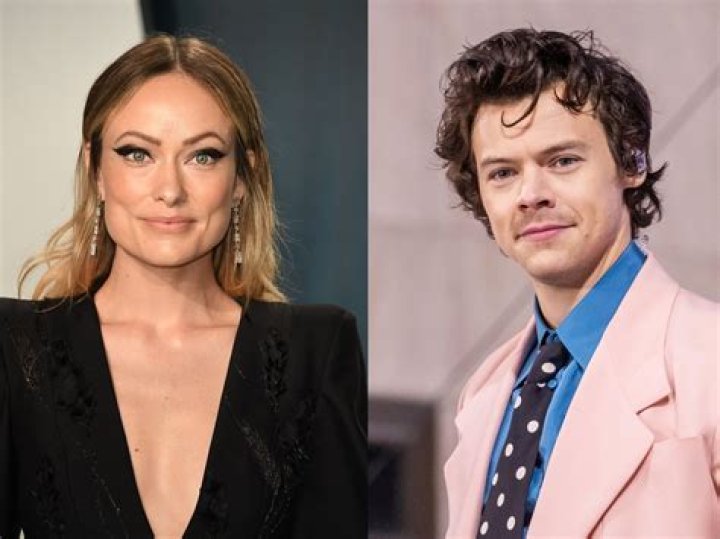 Harry Styles Enjoys Romantic Dinner Date With Olivia Wilde As They Celebrate His 3rd Album Success: Photo