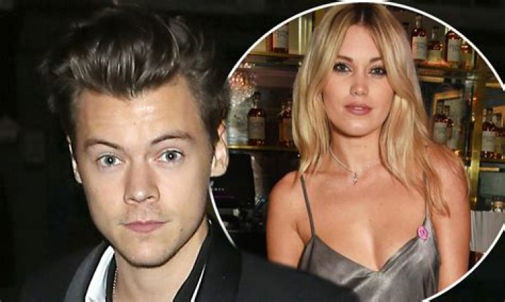 Harry Styles Is Dating Sexy Model Kara Rose Marshall — Report