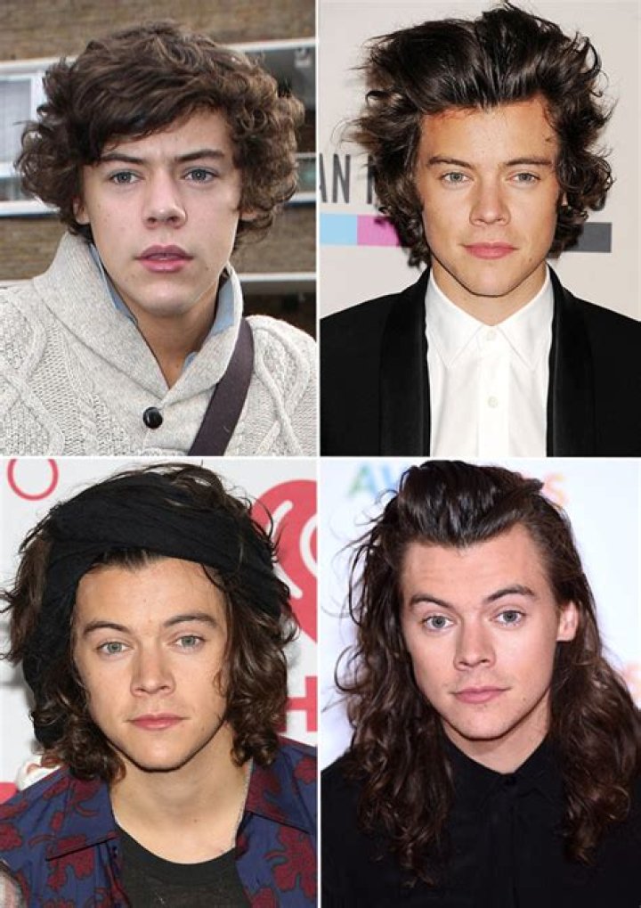 [PICS] Harry Styles’ Hair Evolution — Pics Of His Haircut & More Styles – Hollywood Life