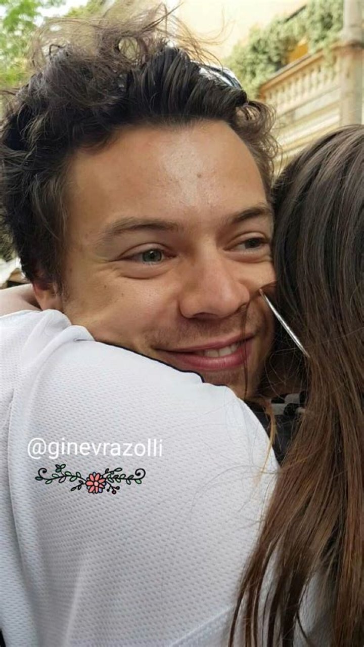 Is She A Friend, Fan, Or More?! – Hollywood Life